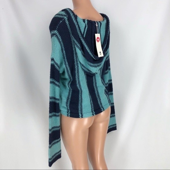 WILDFOX Chromatic Stroke Hermosa Sweater - Picture 8 of 12